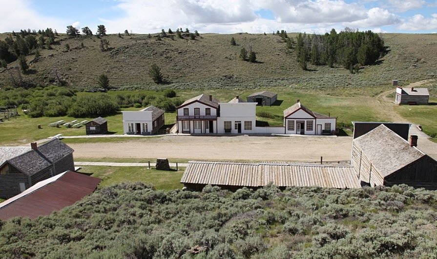 South Pass City, Wyoming, USA